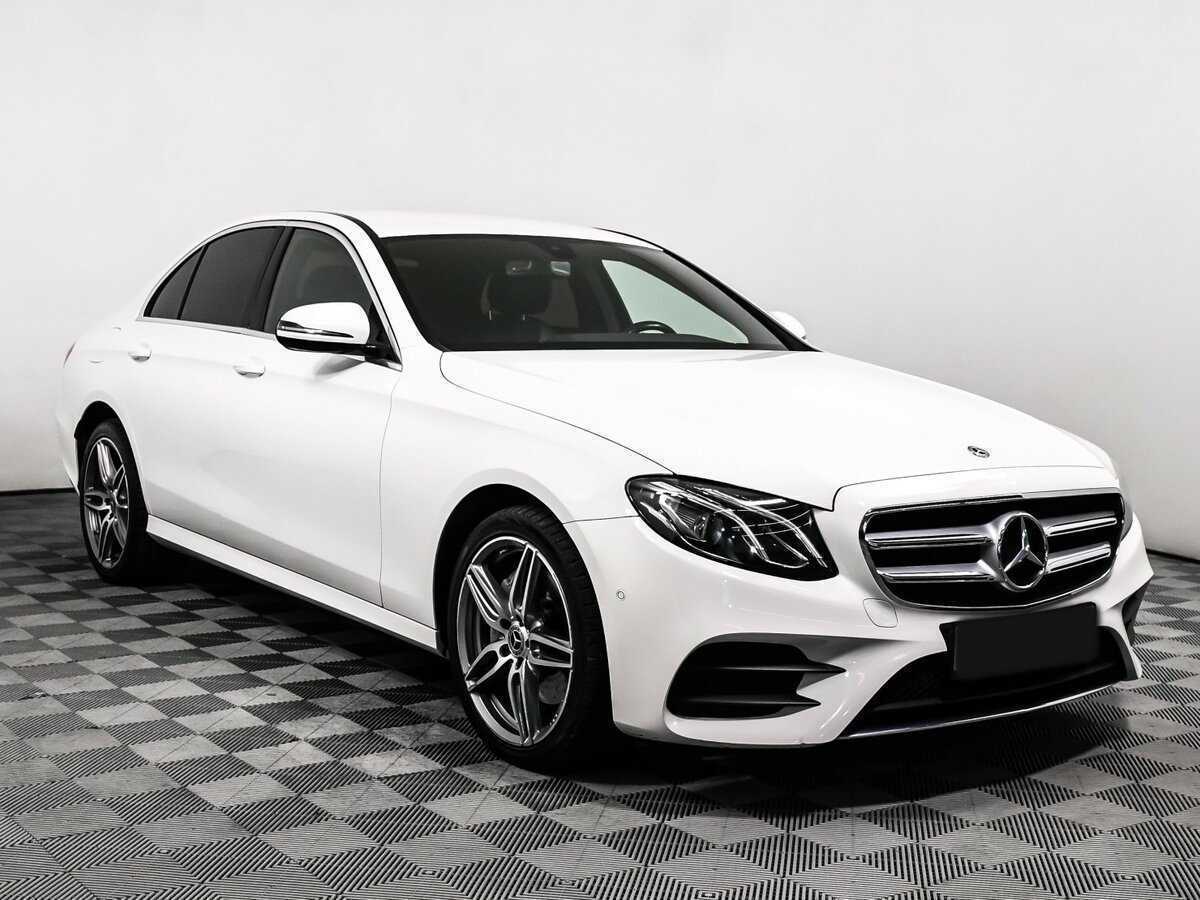 Mercedes-Benz E-Класс