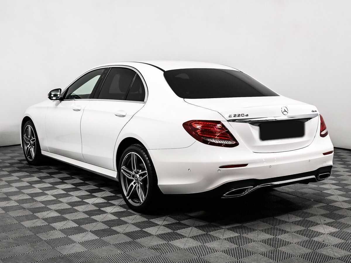 Купить Mercedes-Benz E-Класс 220 d, 2019, 78 873 км, фото №7