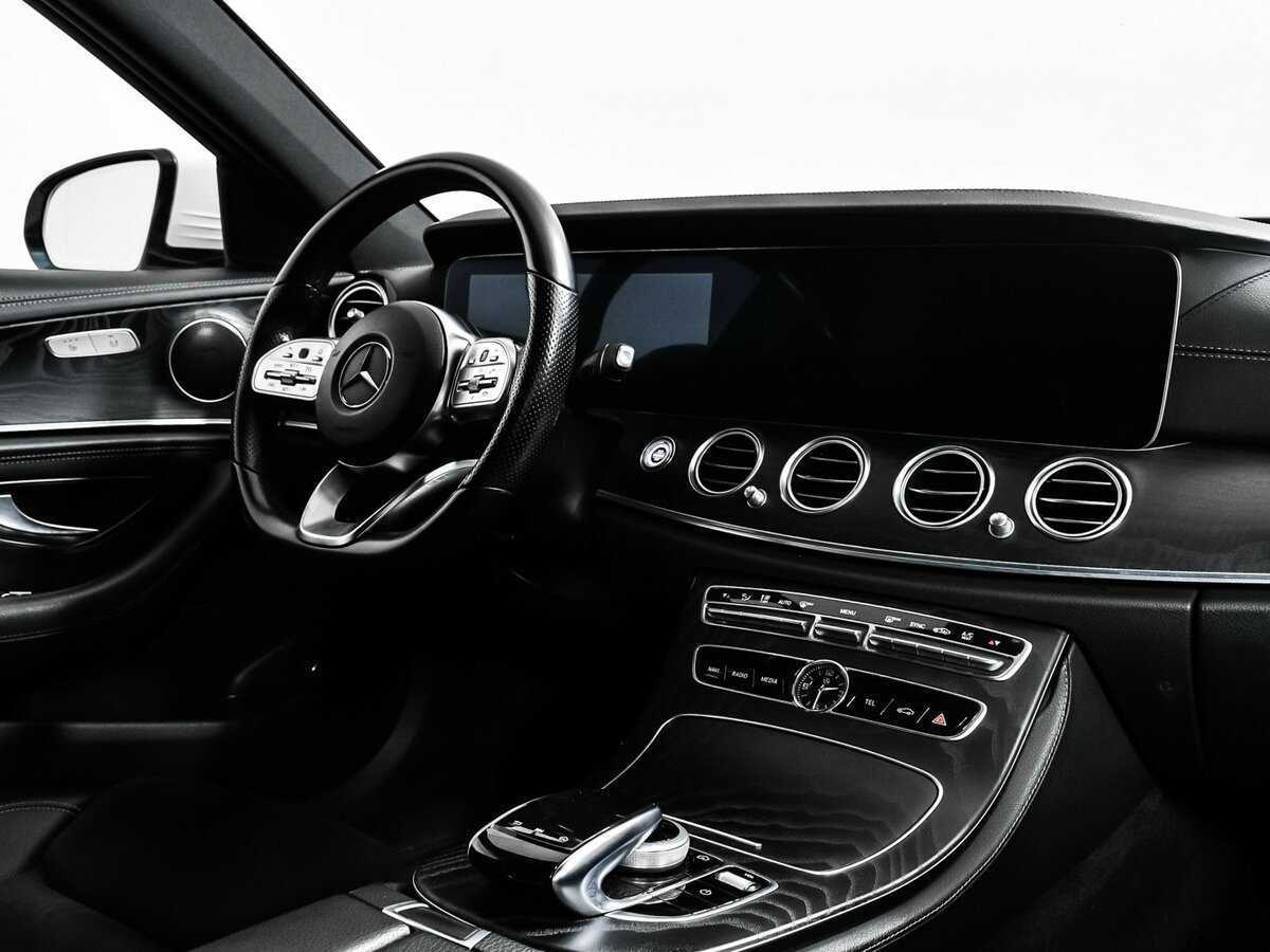 Купить Mercedes-Benz E-Класс 220 d, 2019, 78 873 км, фото №9