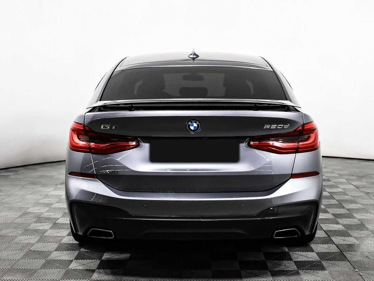 Купить BMW 6 серии Gran Turismo 620d xDrive, 2019, 158 210 км, фото №6