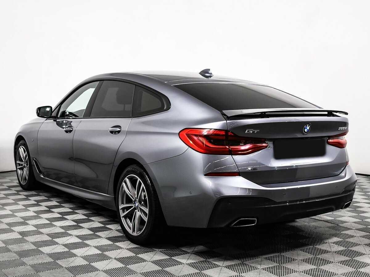 Купить BMW 6 серии Gran Turismo 620d xDrive, 2019, 158 210 км, фото №7