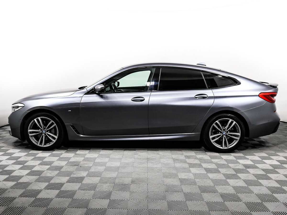 Купить BMW 6 серии Gran Turismo 620d xDrive, 2019, 158 210 км, фото №8