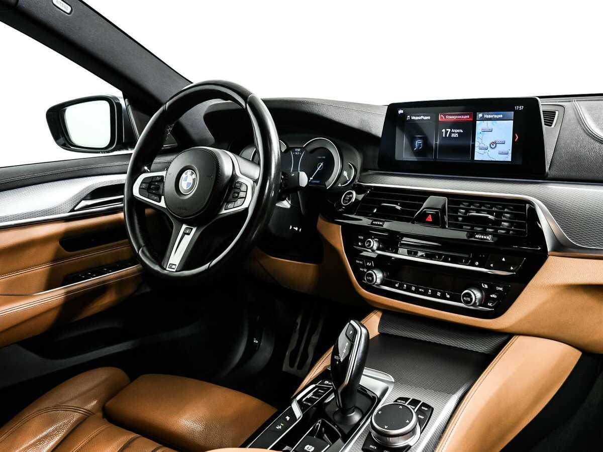 Купить BMW 6 серии Gran Turismo 620d xDrive, 2019, 158 210 км, фото №9