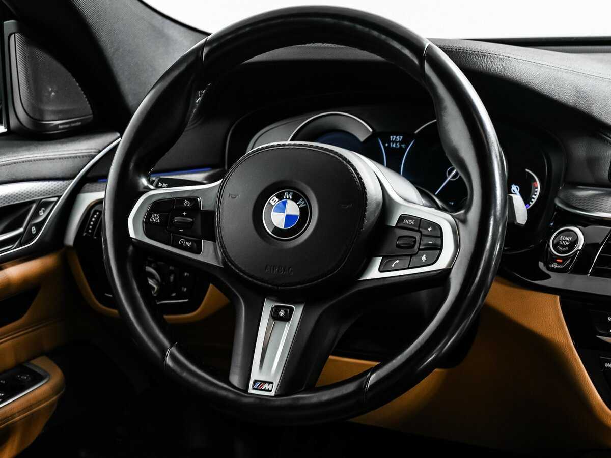Купить BMW 6 серии Gran Turismo 620d xDrive, 2019, 158 210 км, фото №12