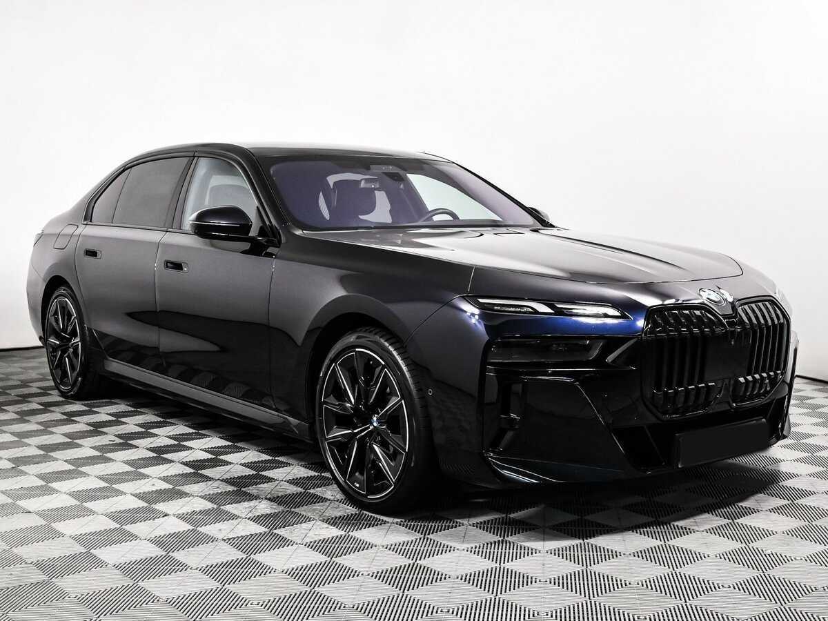 BMW 7 серии