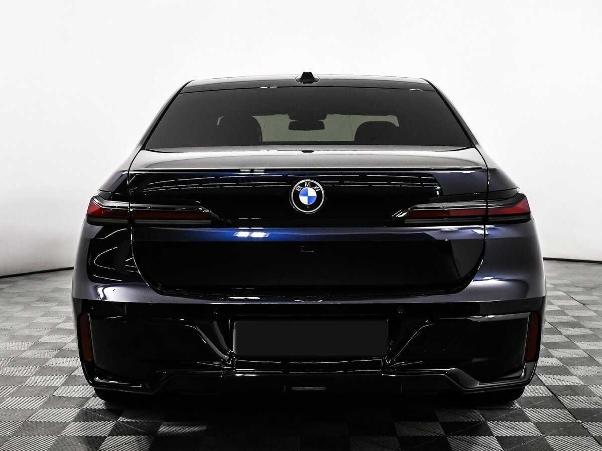 Купить BMW 7 серии 740d xDrive, 2023, 22 205 км, фото №6