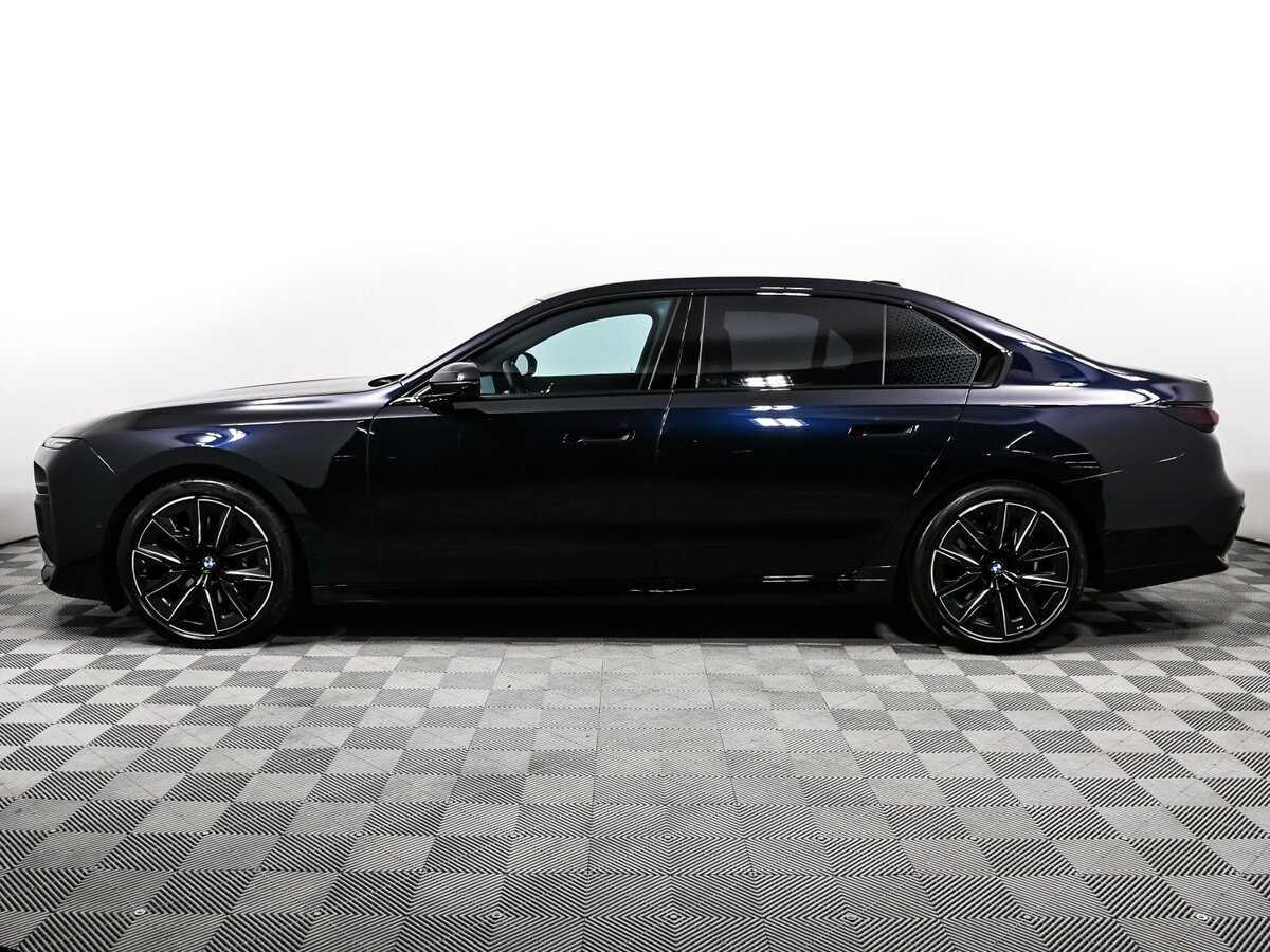Купить BMW 7 серии 740d xDrive, 2023, 22 205 км, фото №8