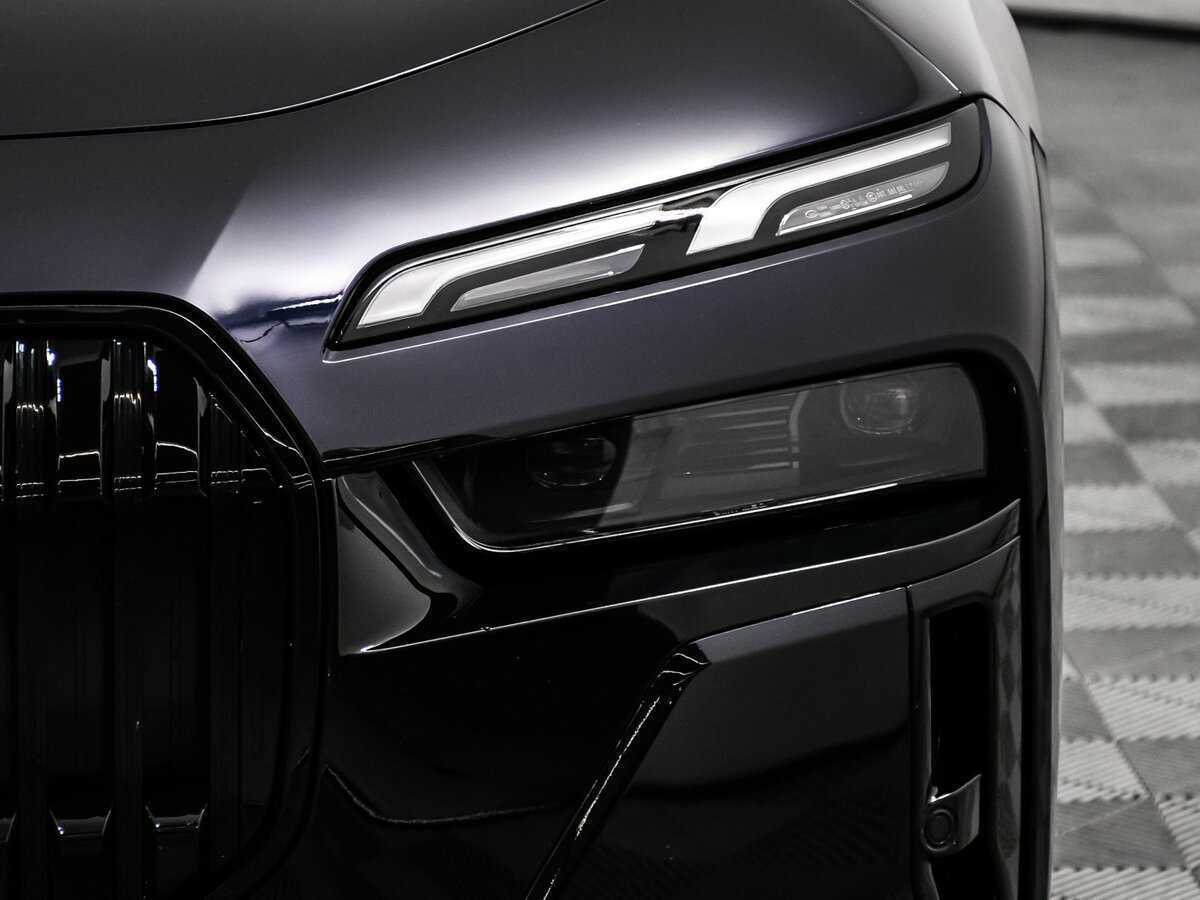 Купить BMW 7 серии 740d xDrive, 2023, 22 205 км, фото №15