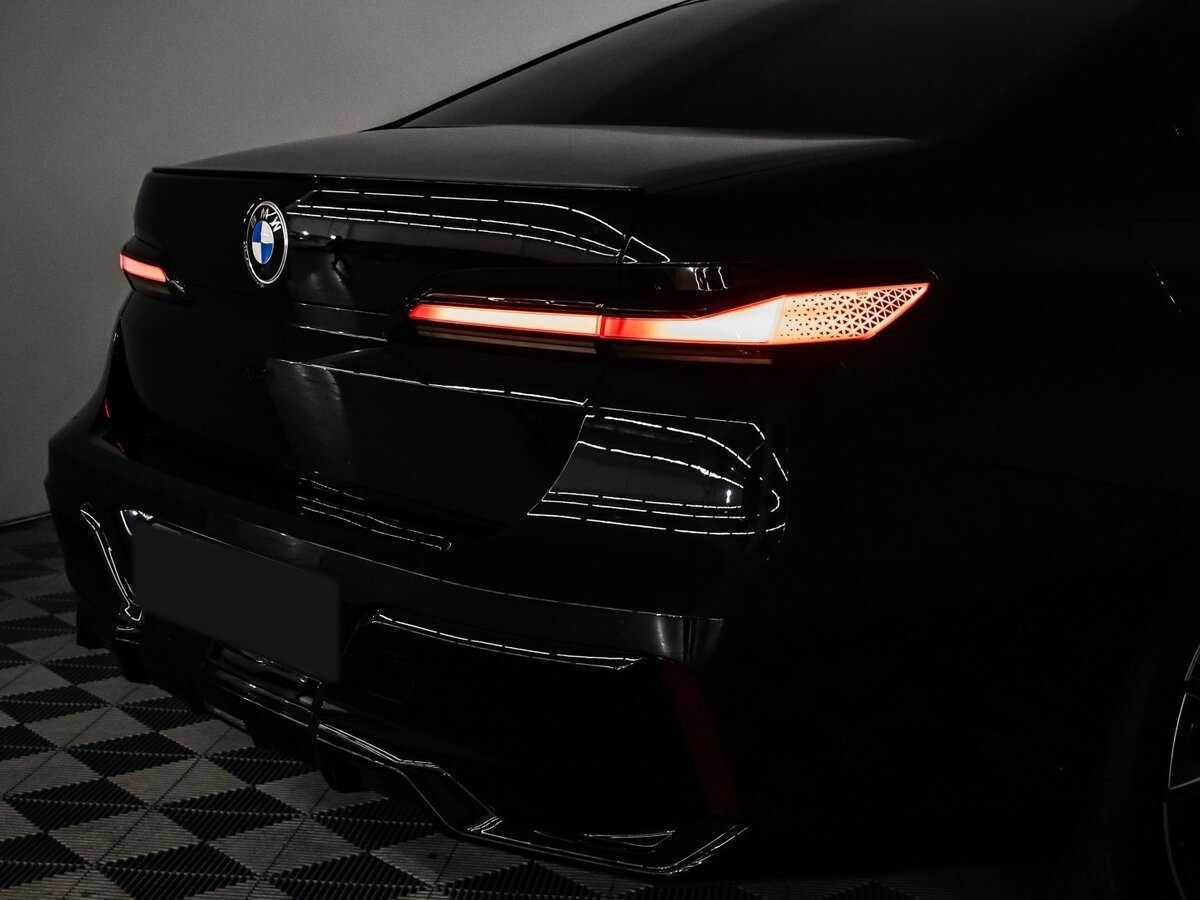Купить BMW 7 серии 740d xDrive, 2023, 22 205 км, фото №25