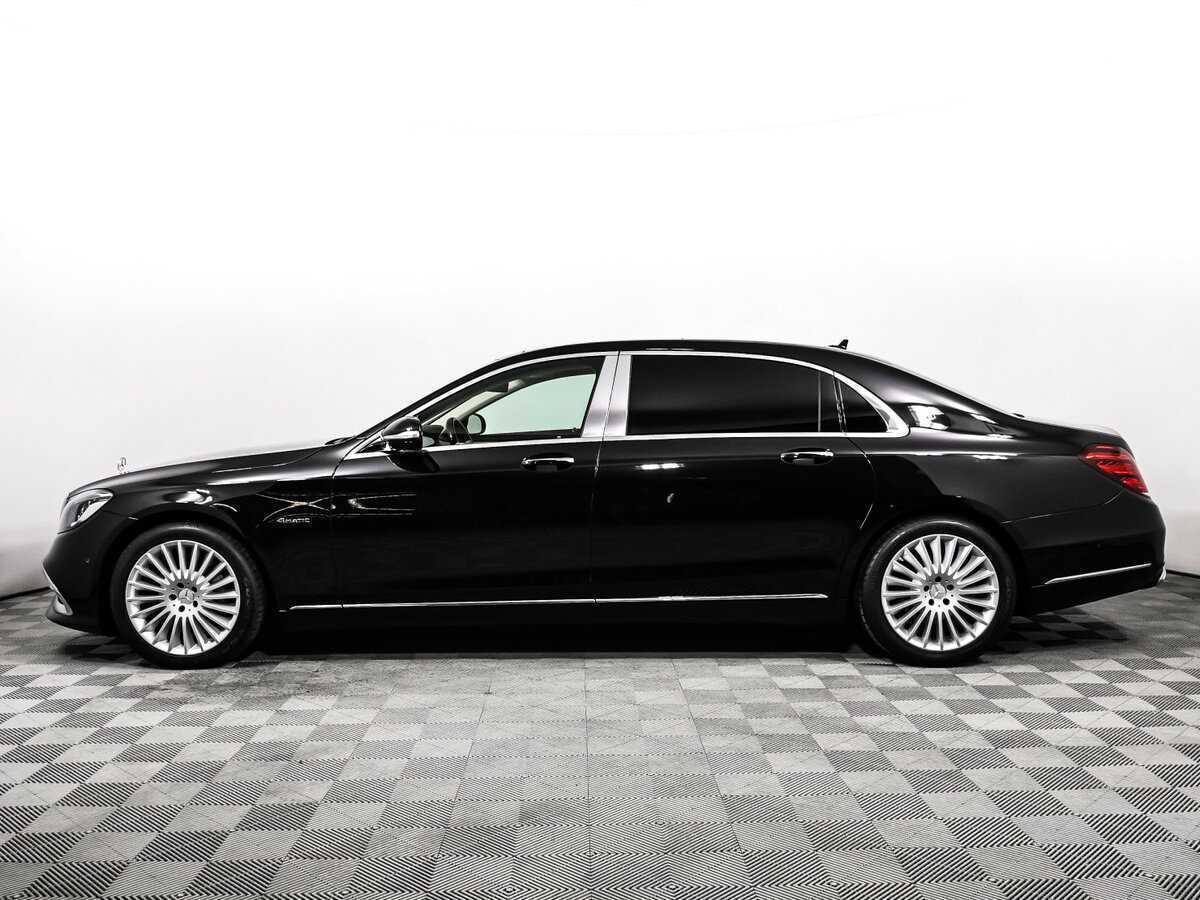 Купить Mercedes-Benz Maybach S-Класс 450, 2019, 5 859 км, фото №8