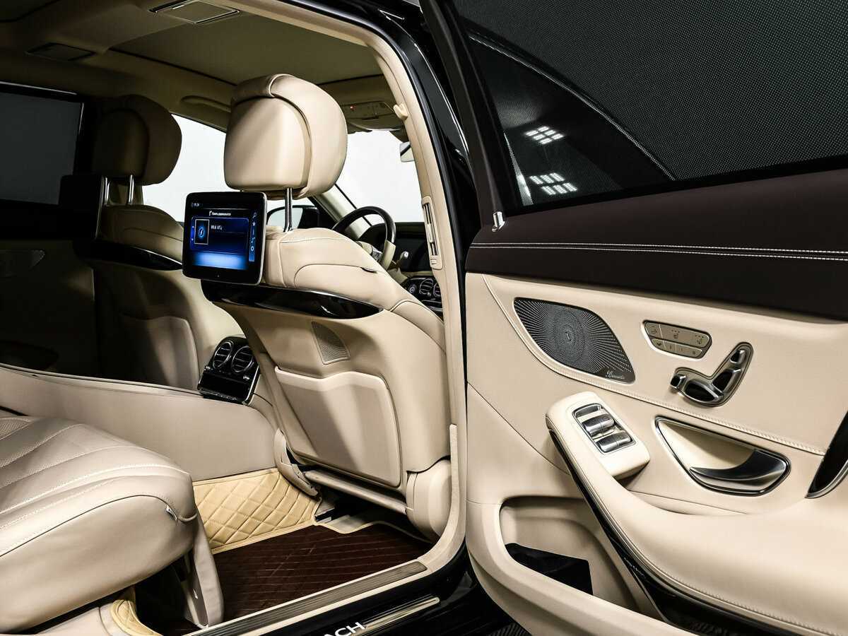 Купить Mercedes-Benz Maybach S-Класс 450, 2019, 5 859 км, фото №15