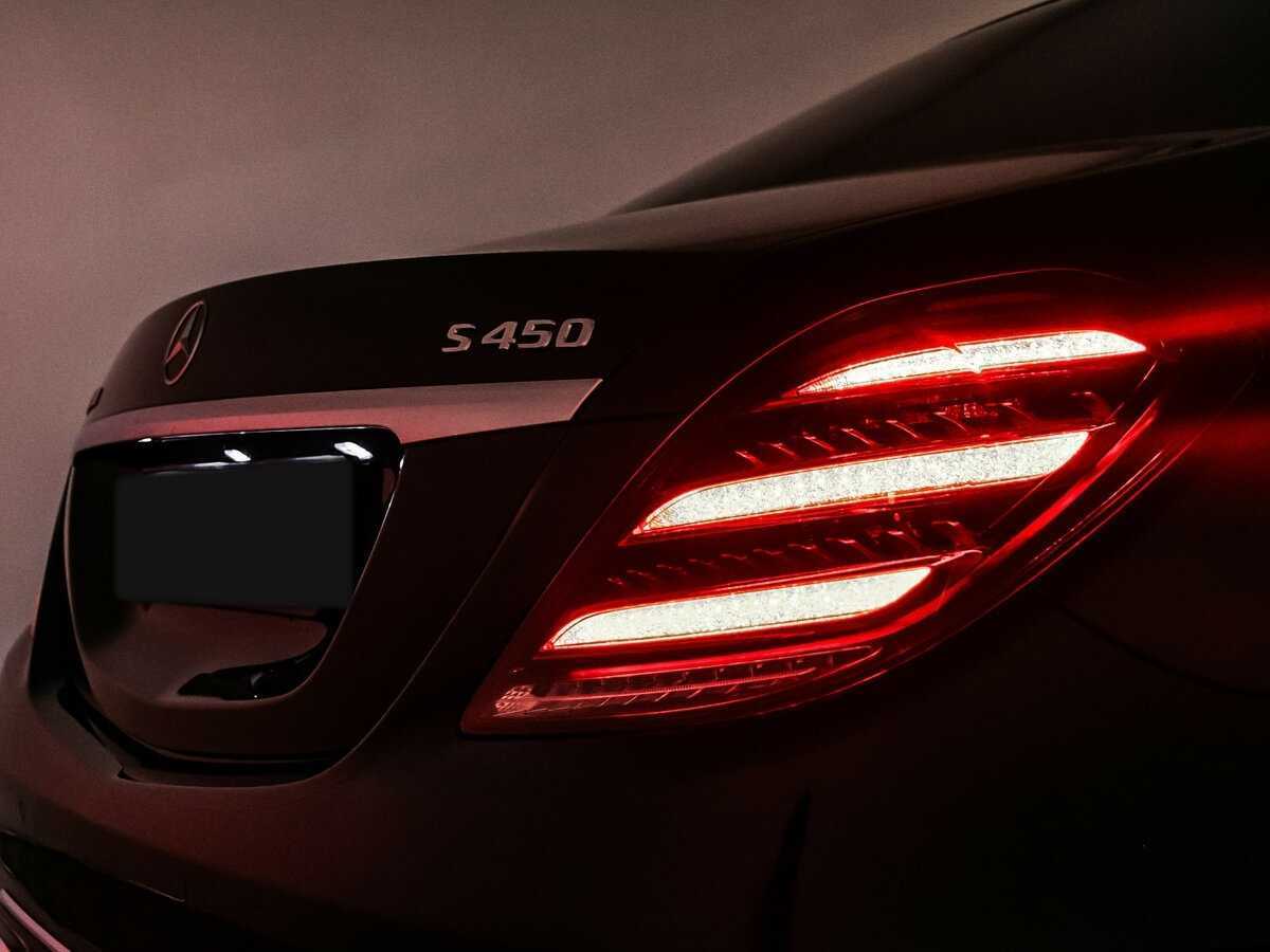 Купить Mercedes-Benz Maybach S-Класс 450, 2019, 5 859 км, фото №24
