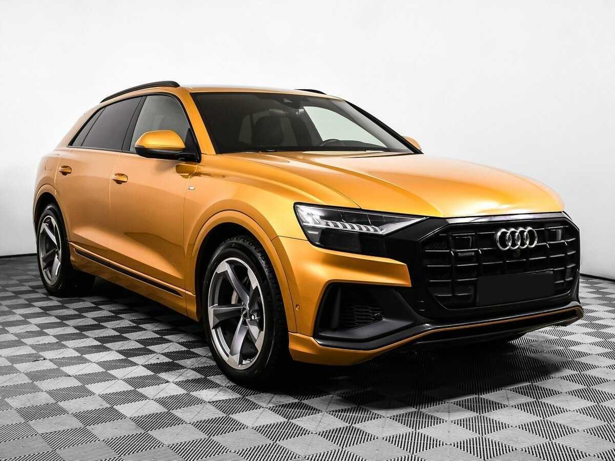 Audi Q8