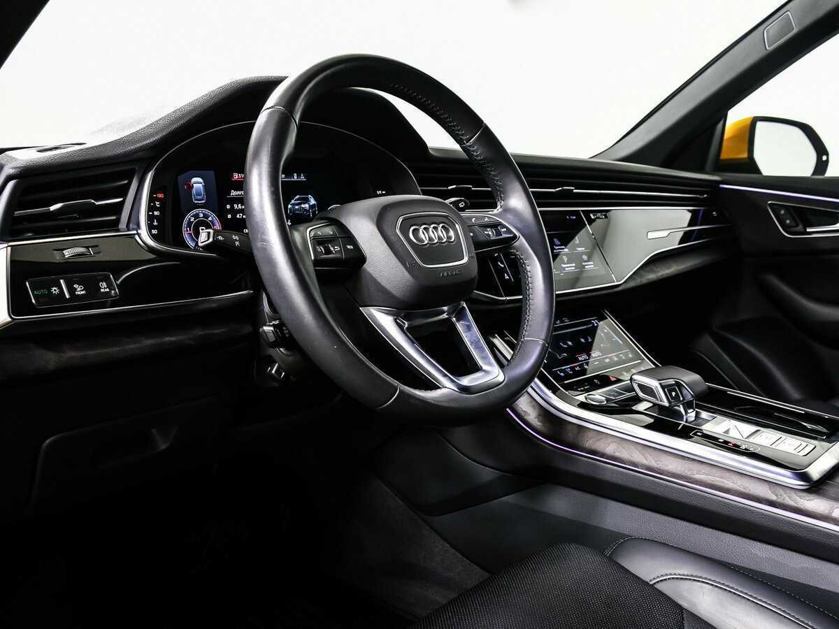 Купить Audi Q8 45 TDI, 2019, 97 958 км, фото №13