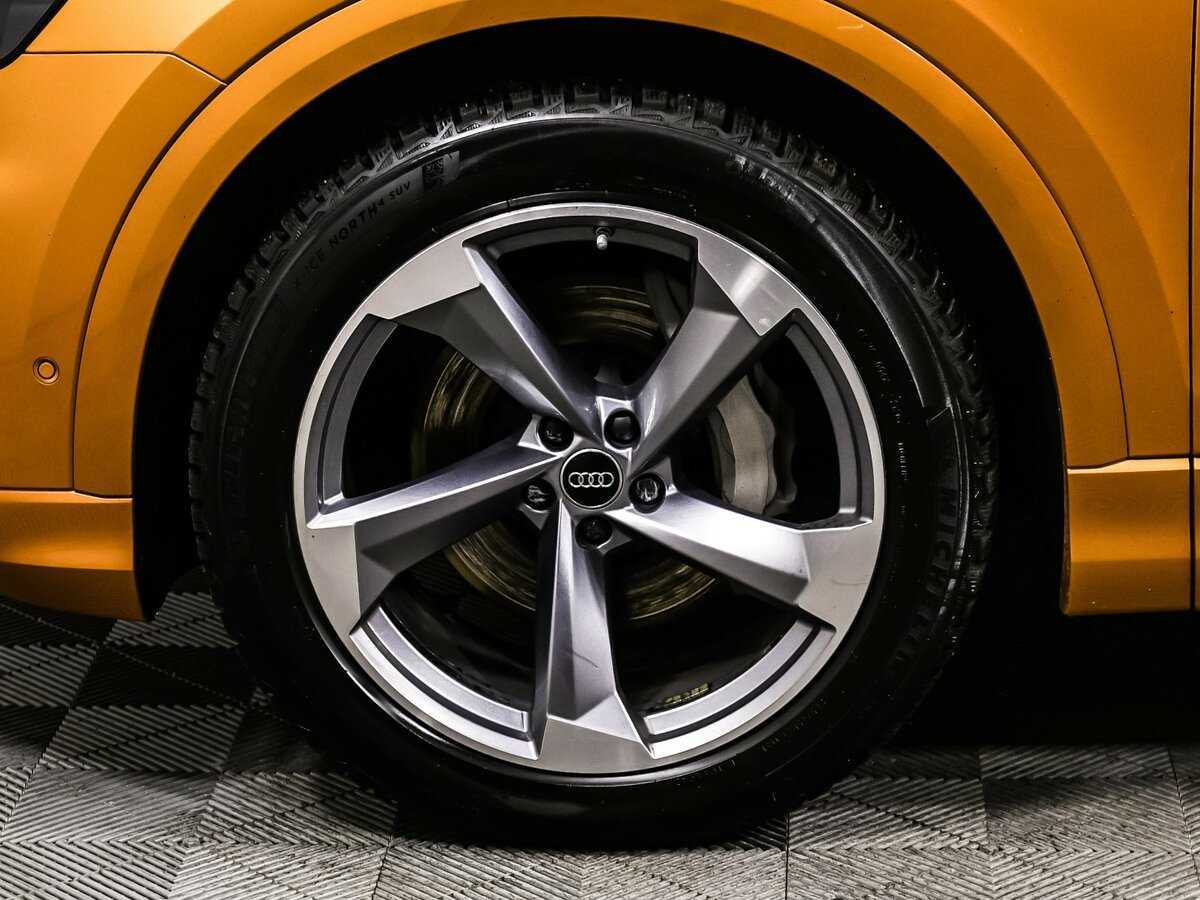 Купить Audi Q8 45 TDI, 2019, 97 958 км, фото №22