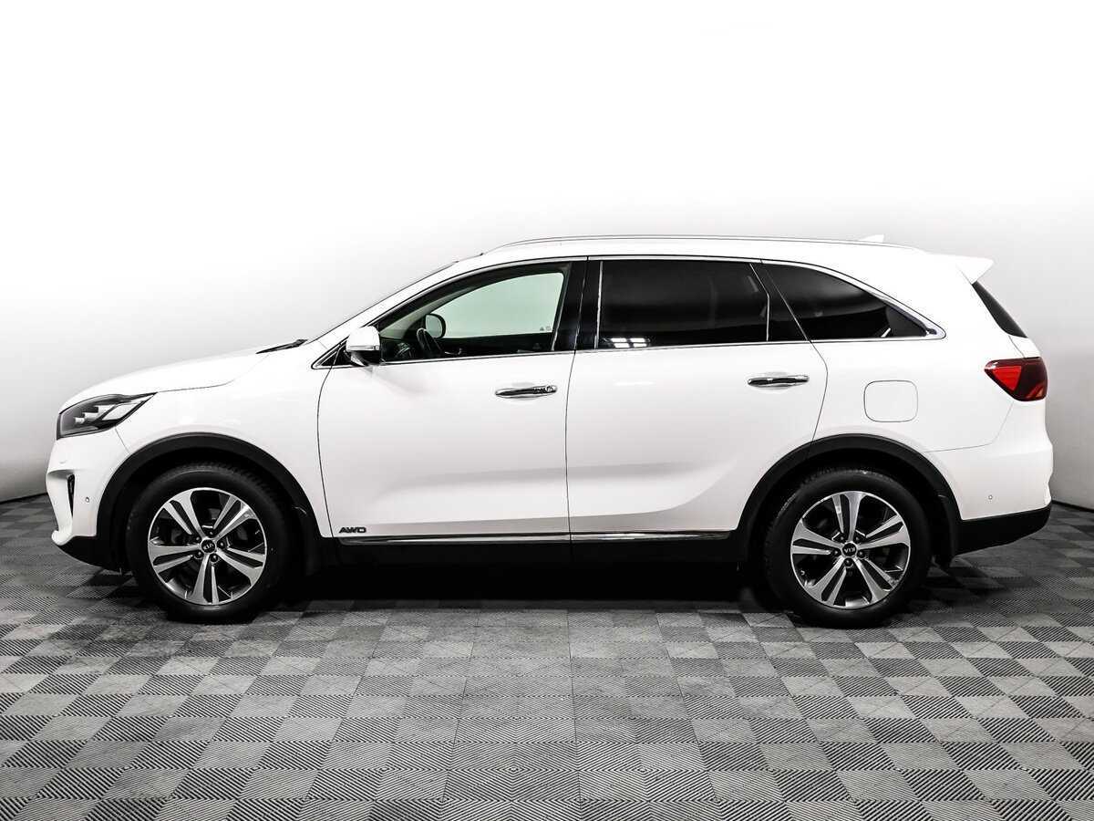 Купить Kia Sorento, 2018, 90 154 км, фото №8