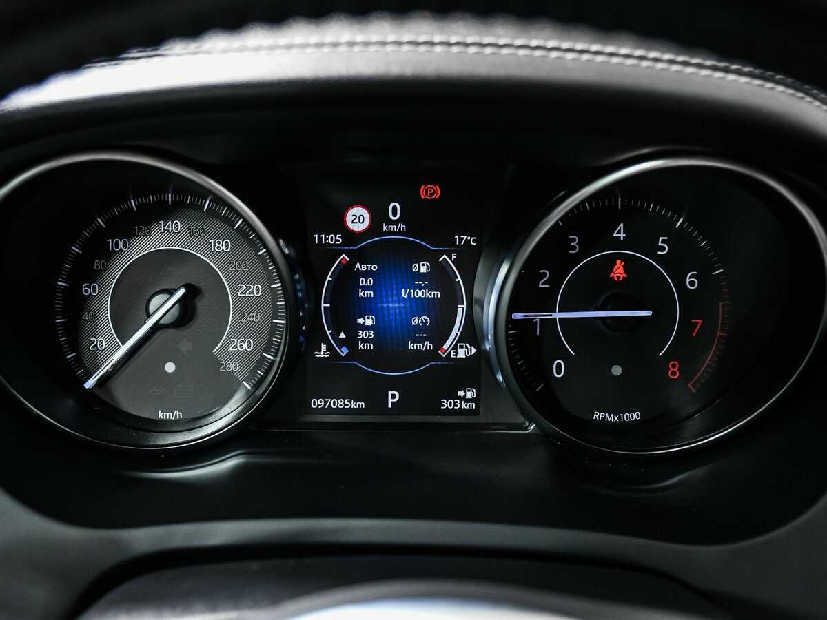 Купить Jaguar E-Pace, 2018, 98 000 км, фото №10