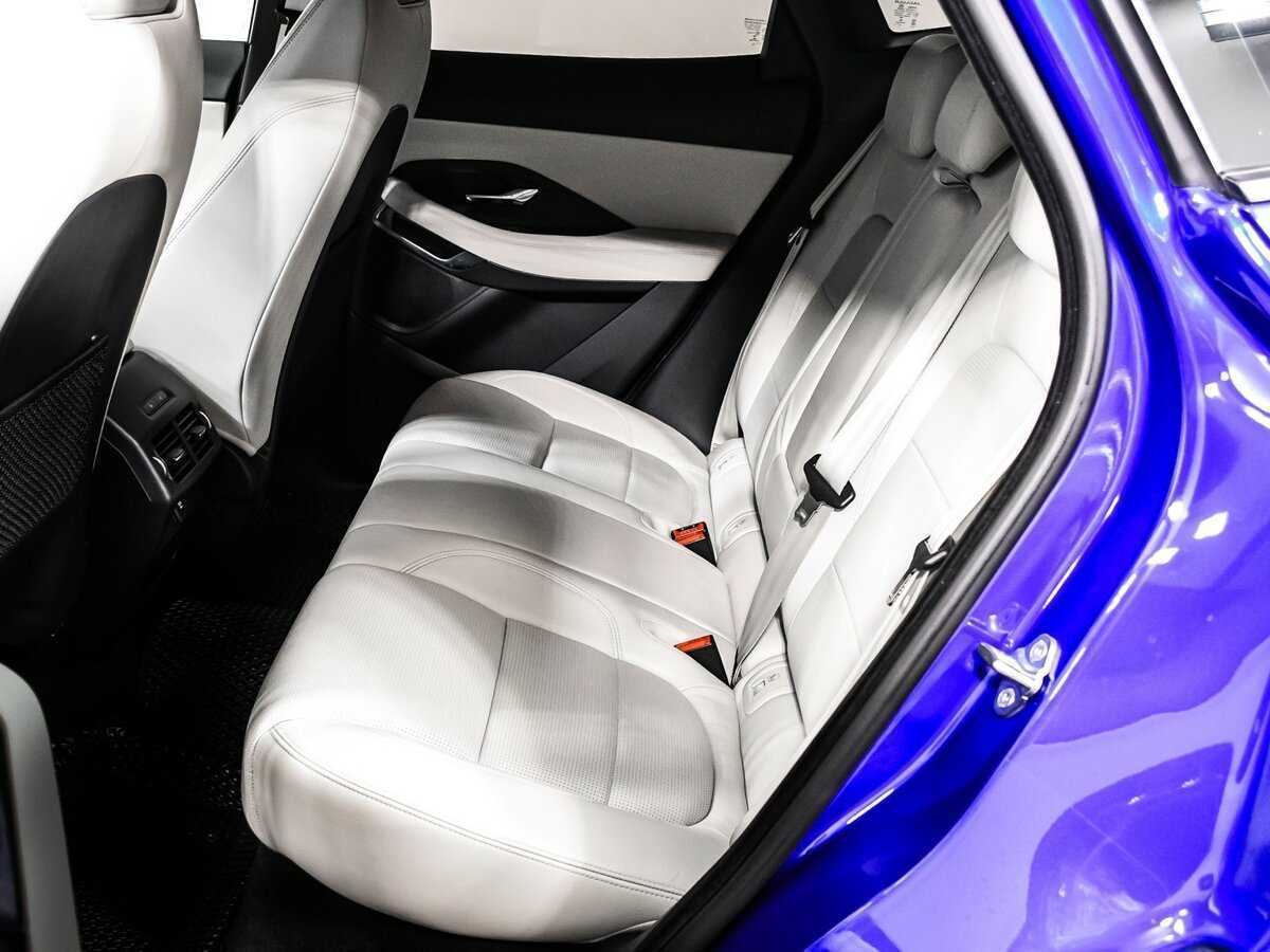 Купить Jaguar E-Pace, 2018, 98 000 км, фото №13