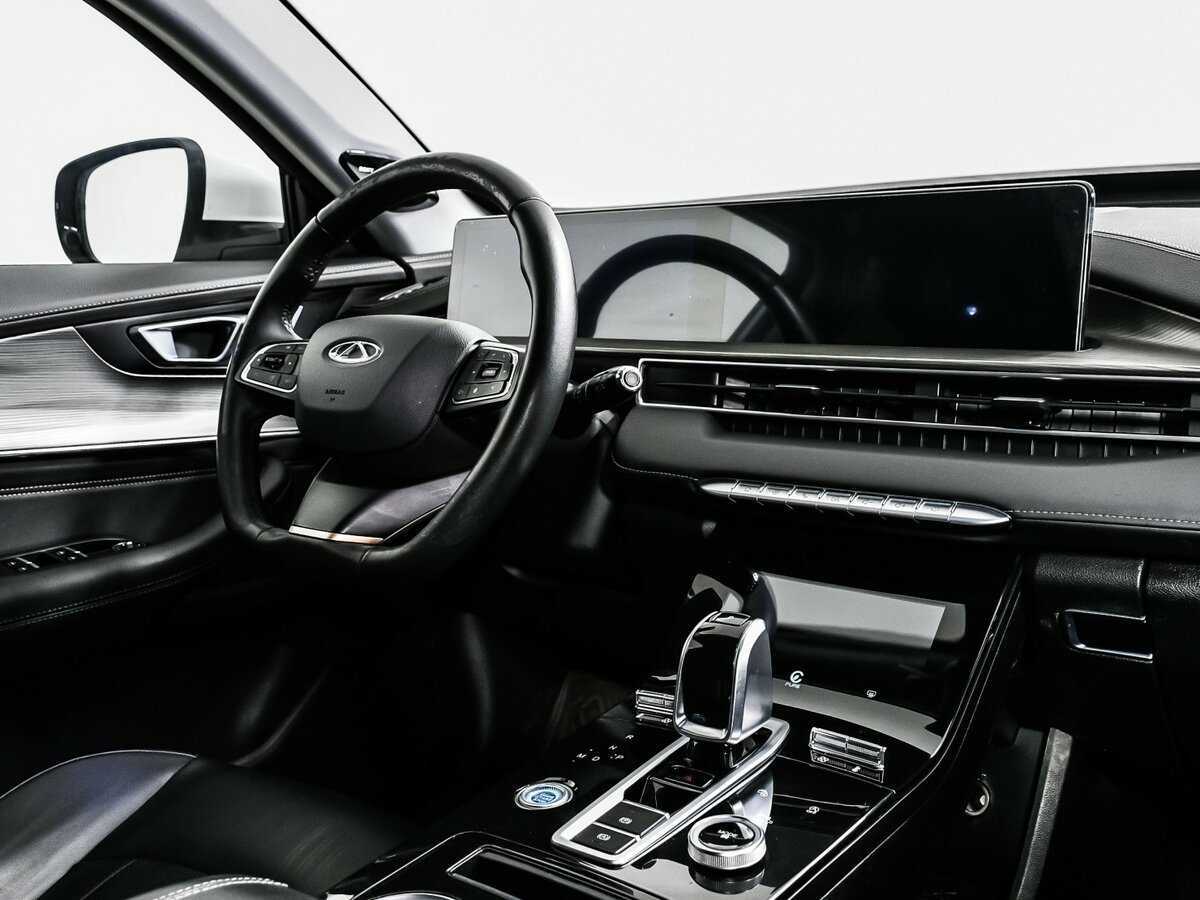 Купить Chery Tiggo 8 Pro Max, 2022, 64 700 км, фото №9