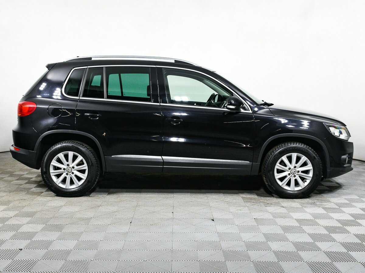 Купить Volkswagen Tiguan, 2011, 171 785 км, фото №4