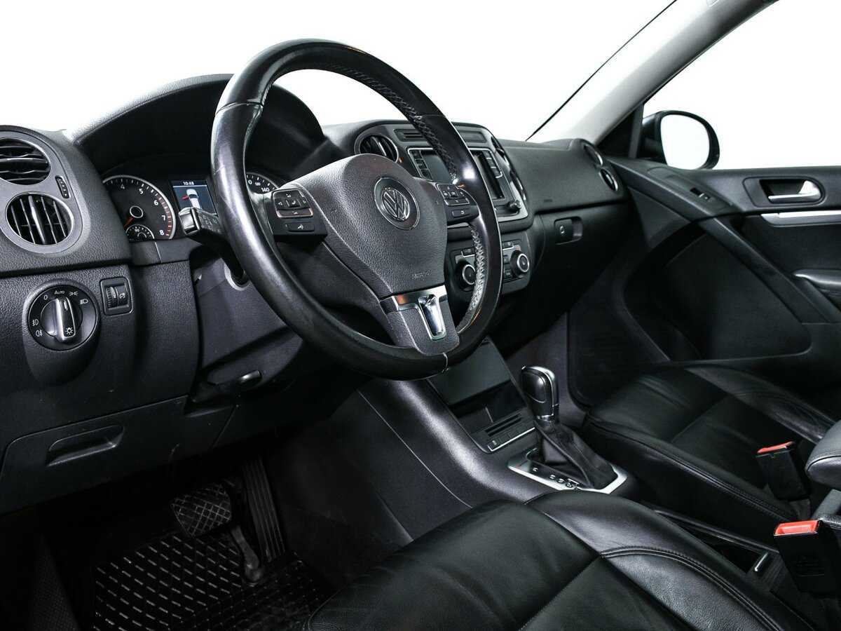 Купить Volkswagen Tiguan, 2011, 171 785 км, фото №13