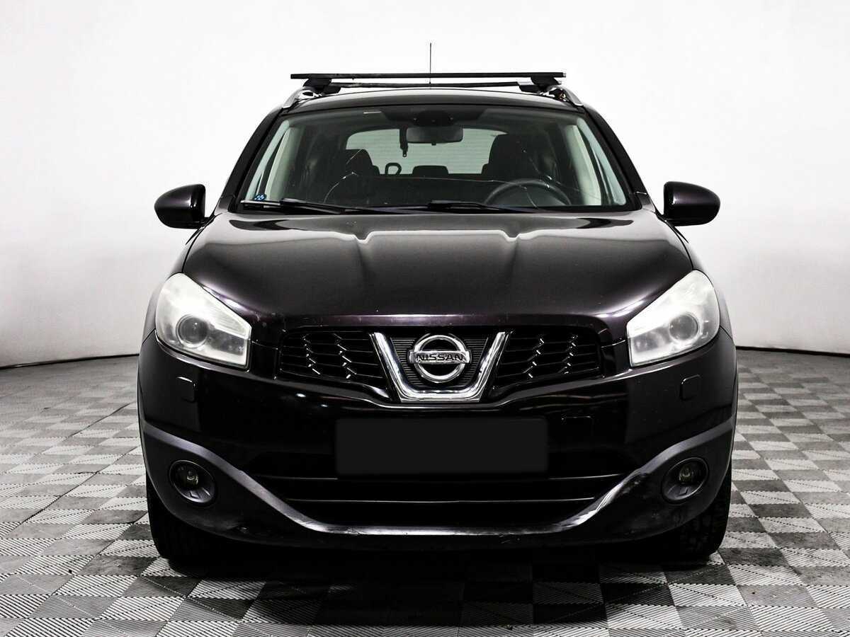 Nissan Qashqai+2