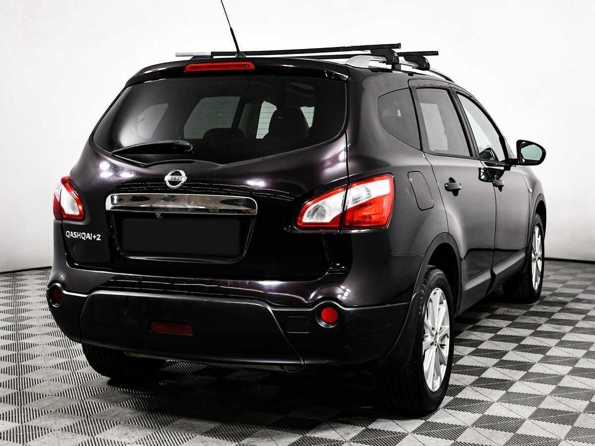 Купить Nissan Qashqai+2, 2010, 255 533 км, фото №4