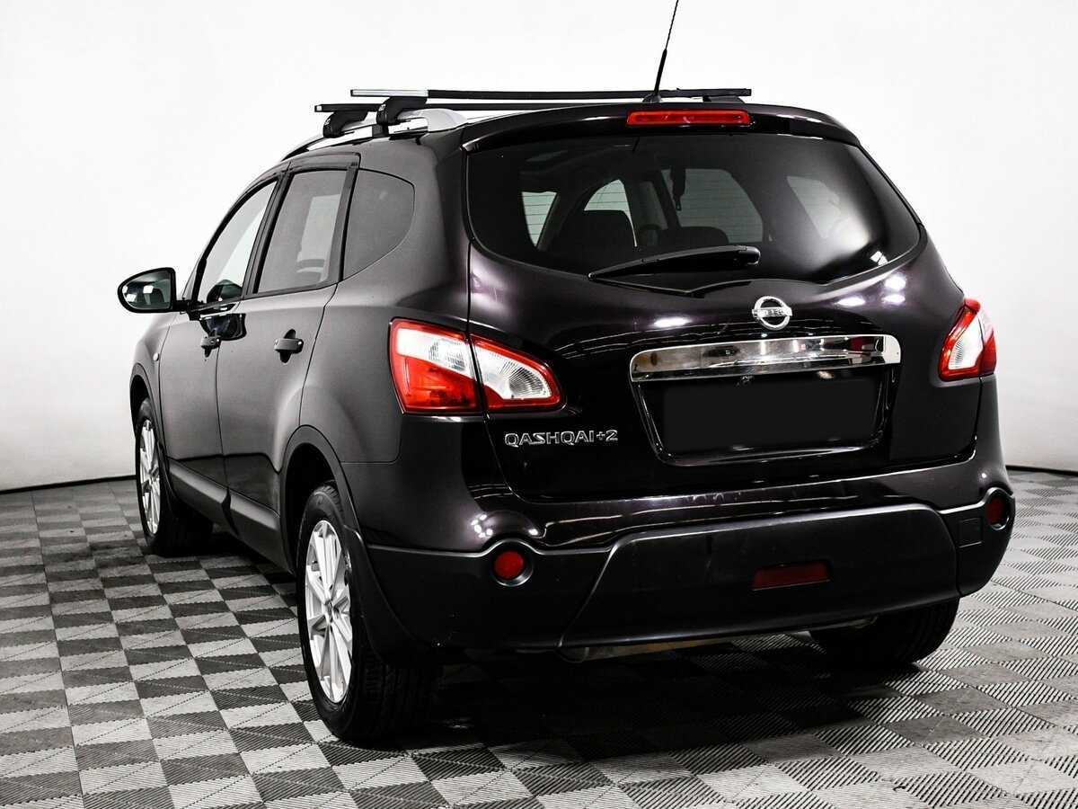 Купить Nissan Qashqai+2, 2010, 255 533 км, фото №6