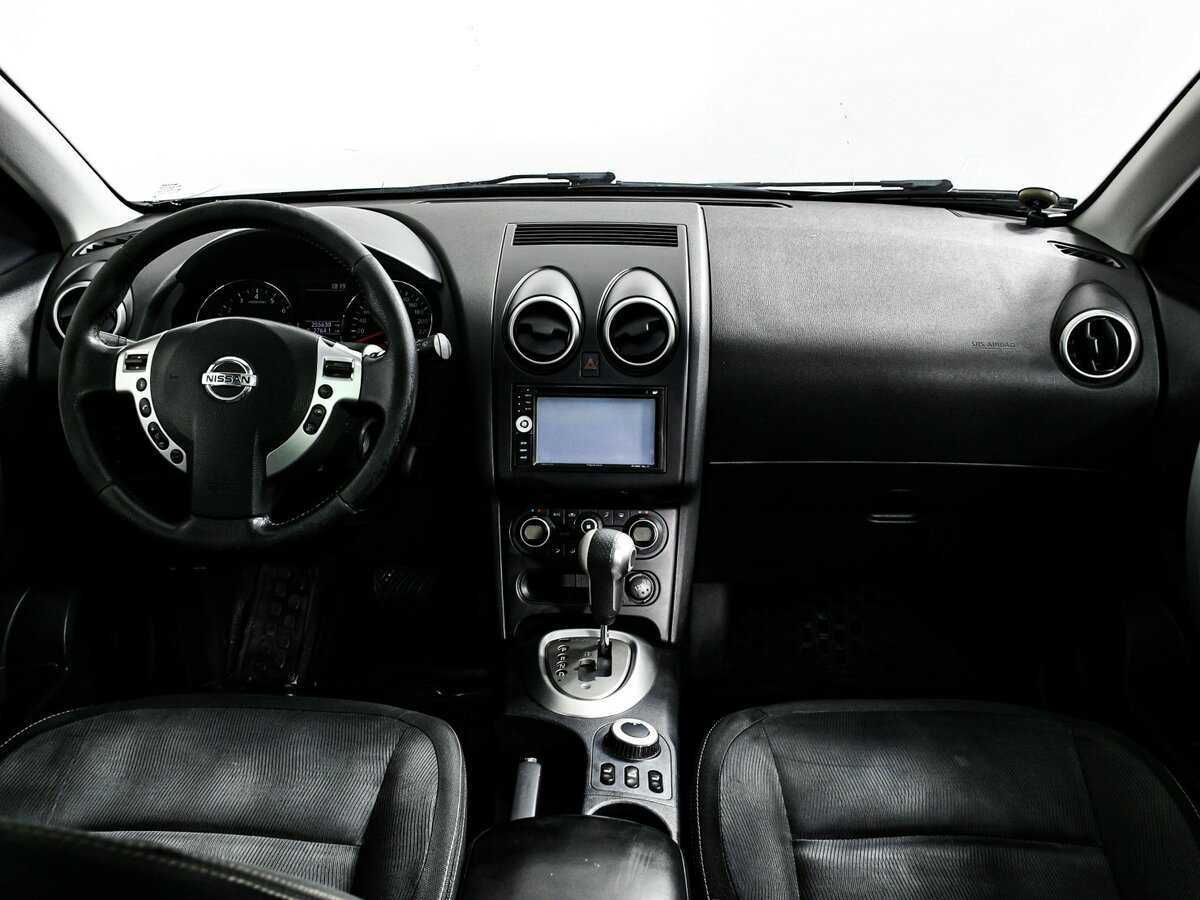 Купить Nissan Qashqai+2, 2010, 255 533 км, фото №9