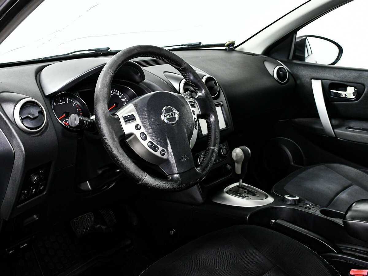 Купить Nissan Qashqai+2, 2010, 255 533 км, фото №10
