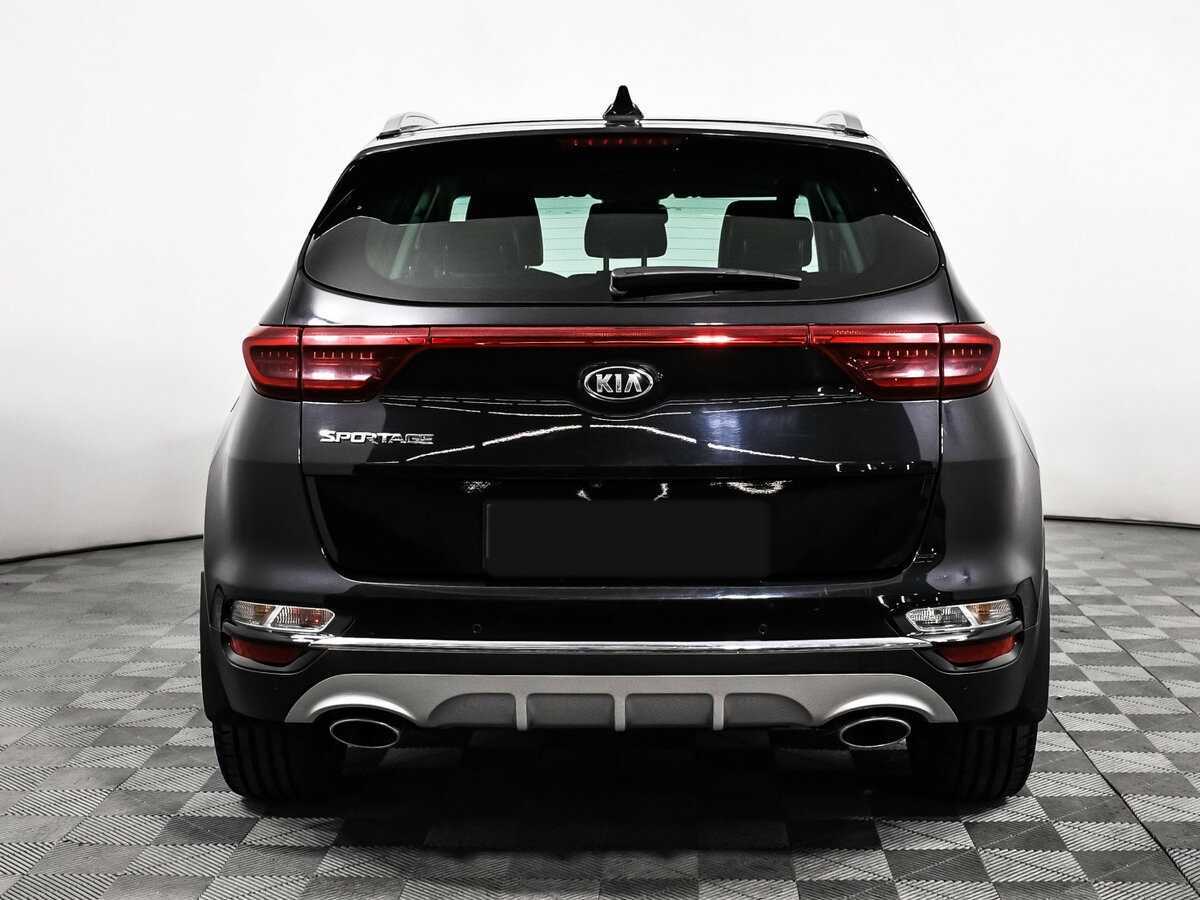 Купить Kia Sportage, 2019, 71 985 км, фото №6