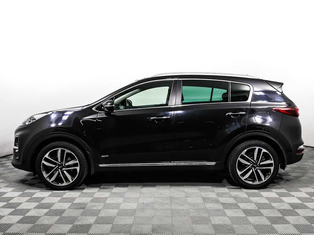 Купить Kia Sportage, 2019, 71 985 км, фото №8