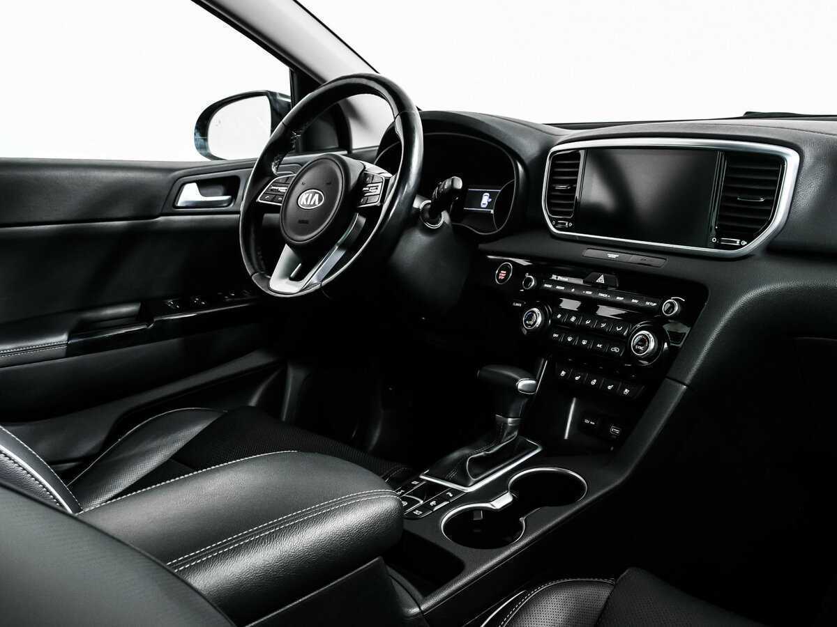 Купить Kia Sportage, 2019, 71 985 км, фото №9