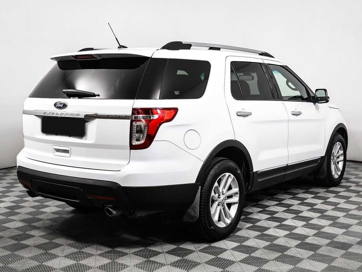 Купить Ford Explorer, 2013, 196 222 км, фото №5