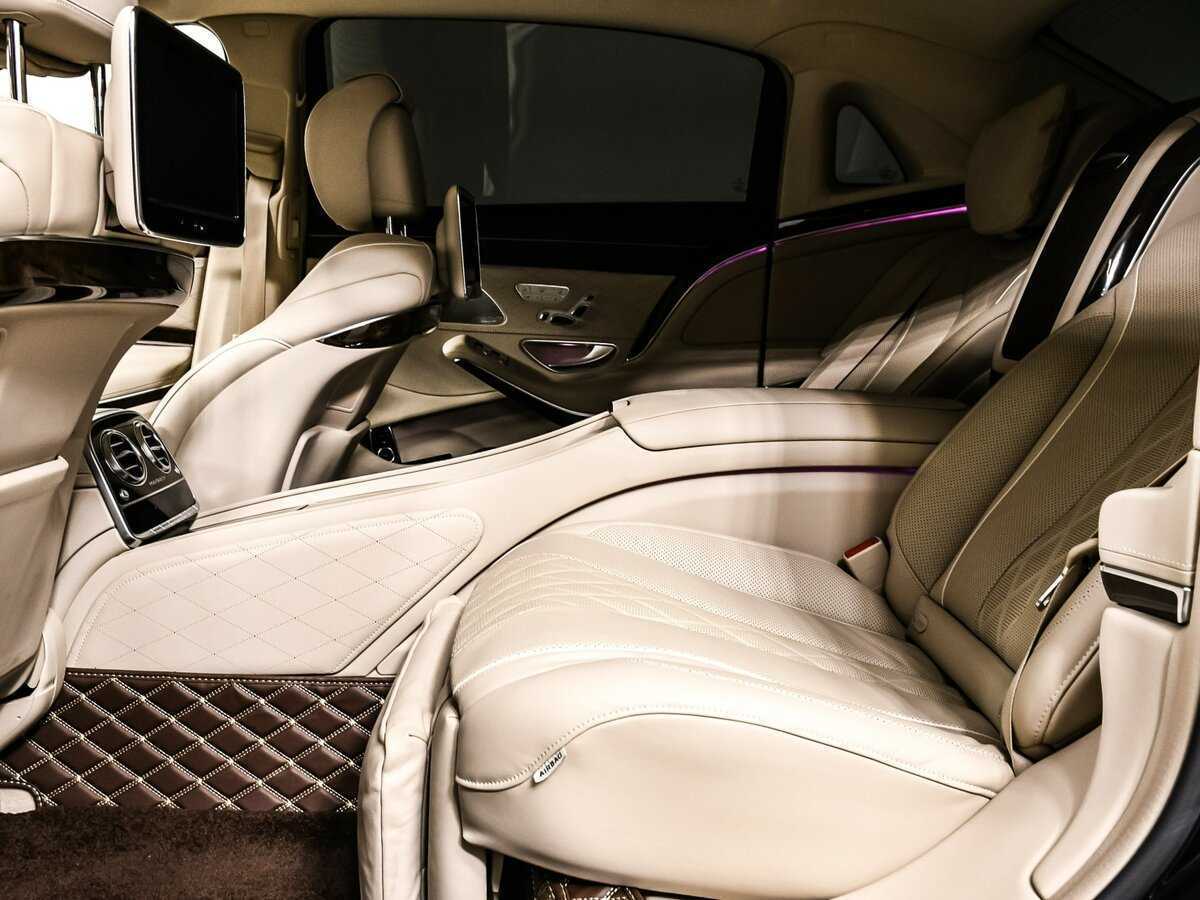 Купить Mercedes-Benz Maybach S-Класс 500, 2015, 13 077 км, фото №14