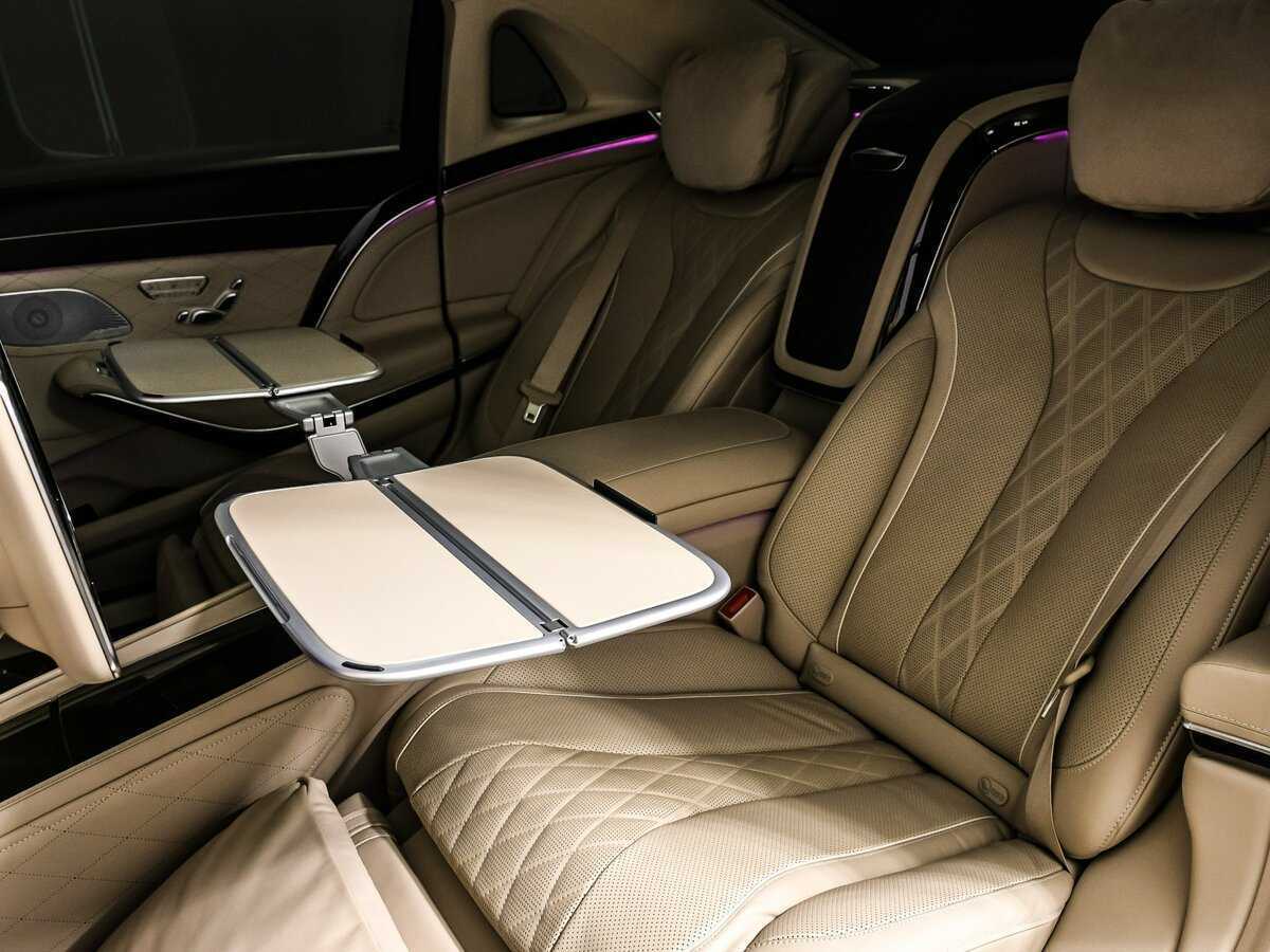 Купить Mercedes-Benz Maybach S-Класс 500, 2015, 13 077 км, фото №21