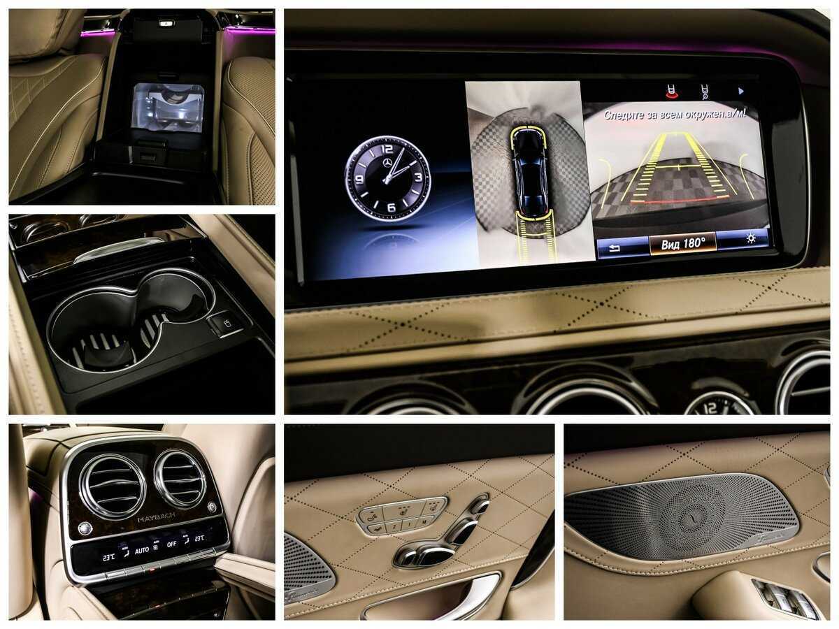 Купить Mercedes-Benz Maybach S-Класс 500, 2015, 13 077 км, фото №23