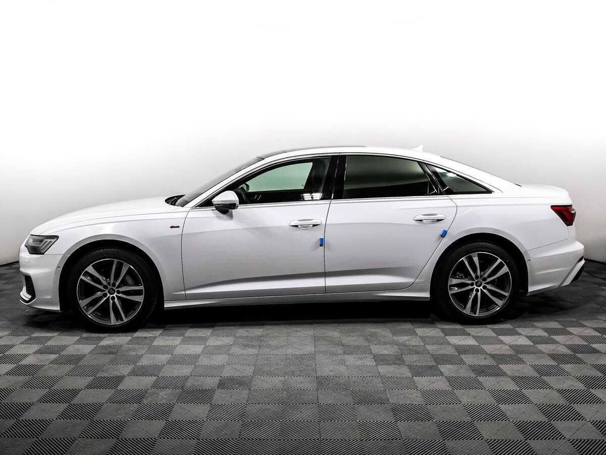 Купить Audi A6 45 TFSI, 2023, 14 040 км, фото №7