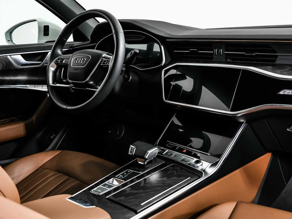 Купить Audi A6 45 TFSI, 2023, 14 040 км, фото №8