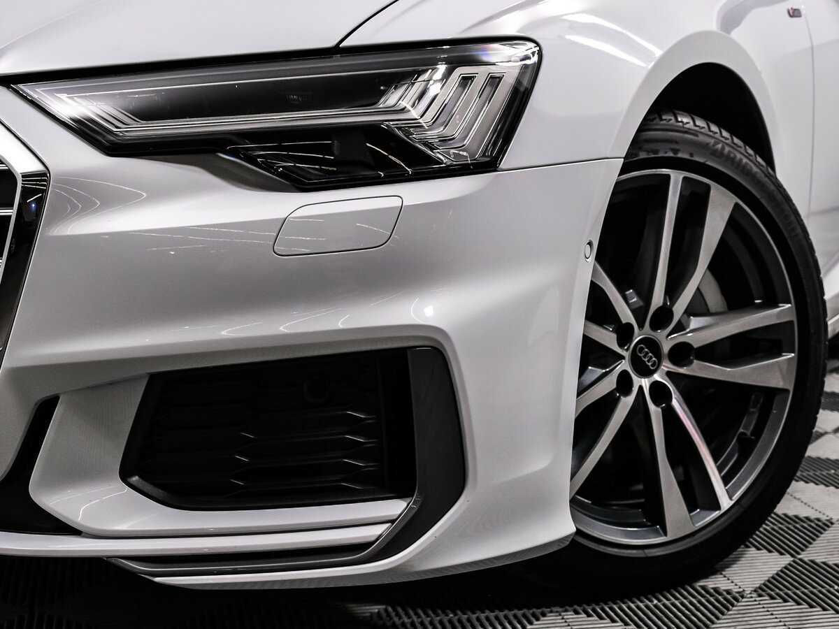 Купить Audi A6 45 TFSI, 2023, 14 040 км, фото №13