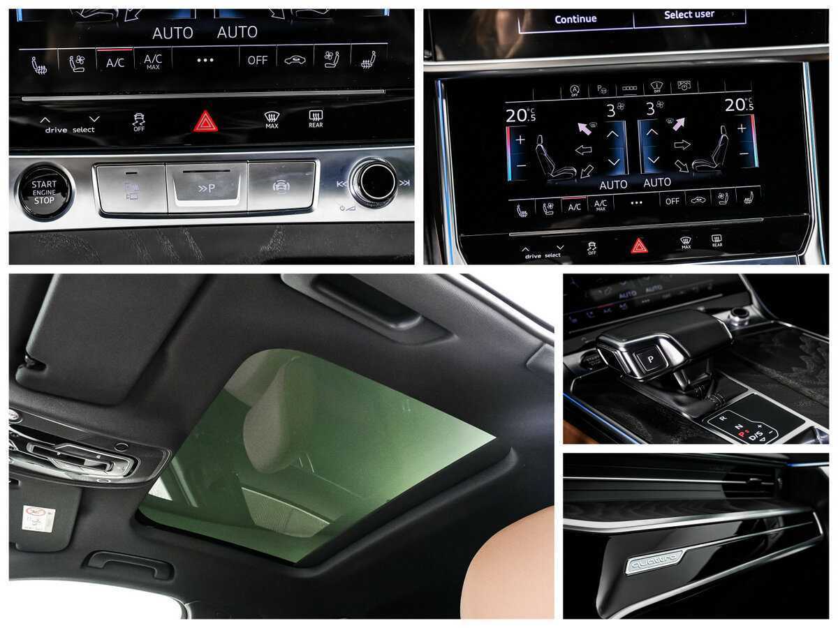 Купить Audi A6 45 TFSI, 2023, 14 040 км, фото №18