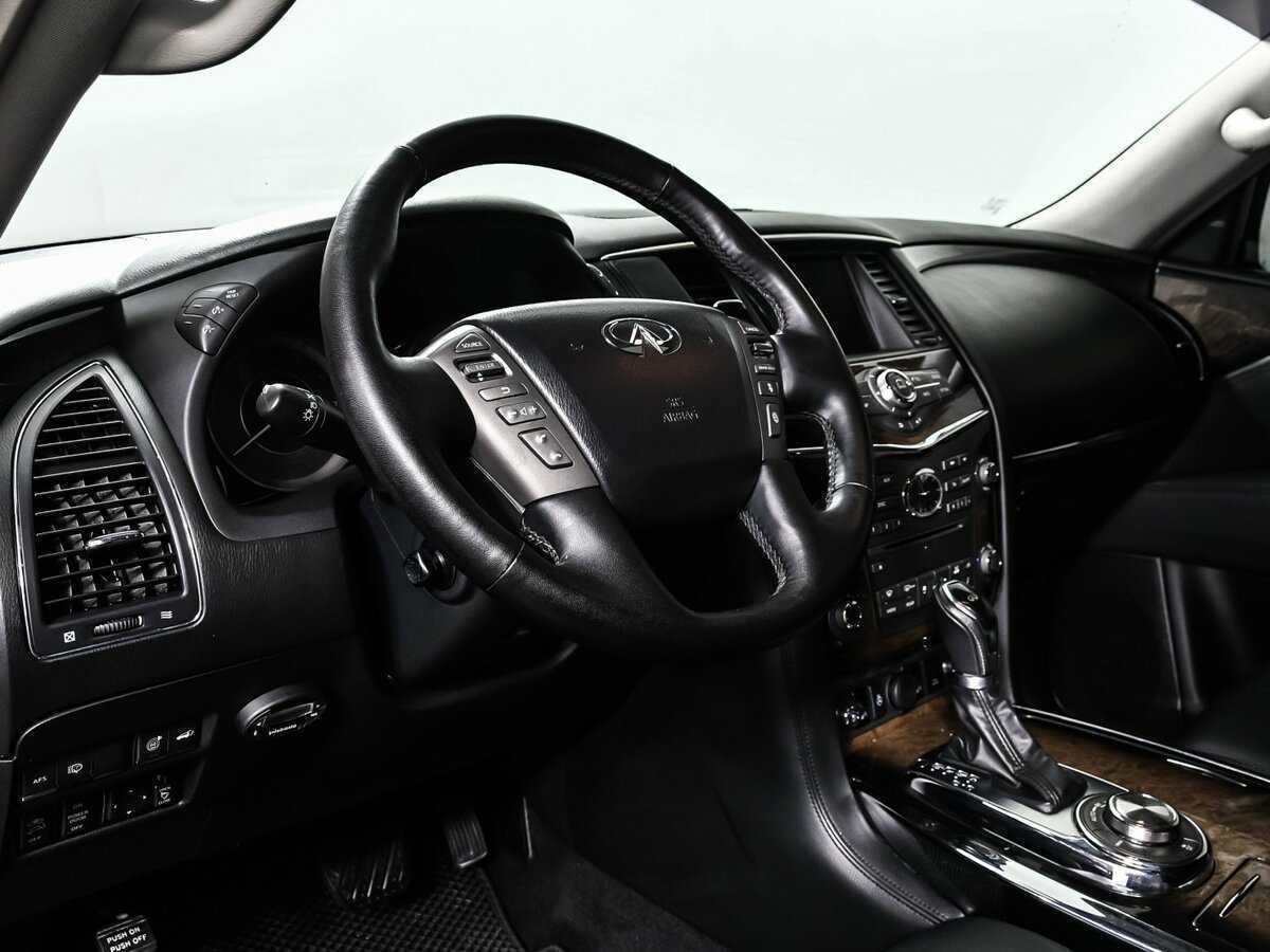 Купить Infiniti QX56, 2011, 197 750 км, фото №13