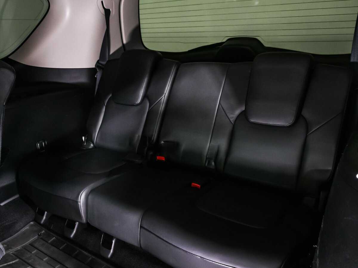 Купить Infiniti QX56, 2011, 197 750 км, фото №15