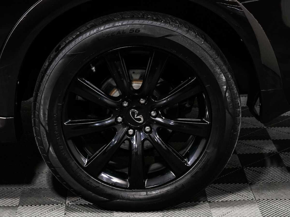 Купить Infiniti QX56, 2011, 197 750 км, фото №18