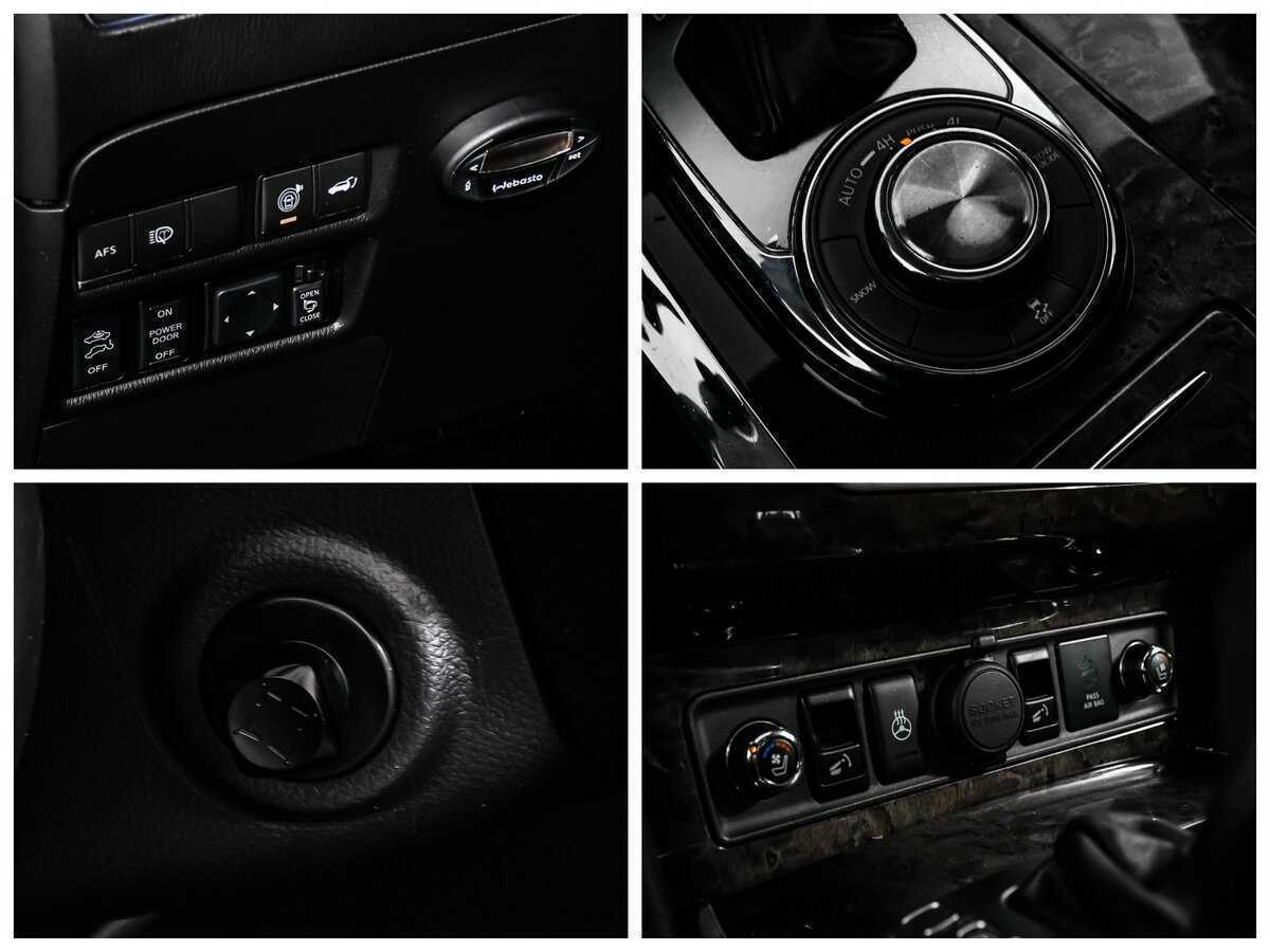 Купить Infiniti QX56, 2011, 197 750 км, фото №21