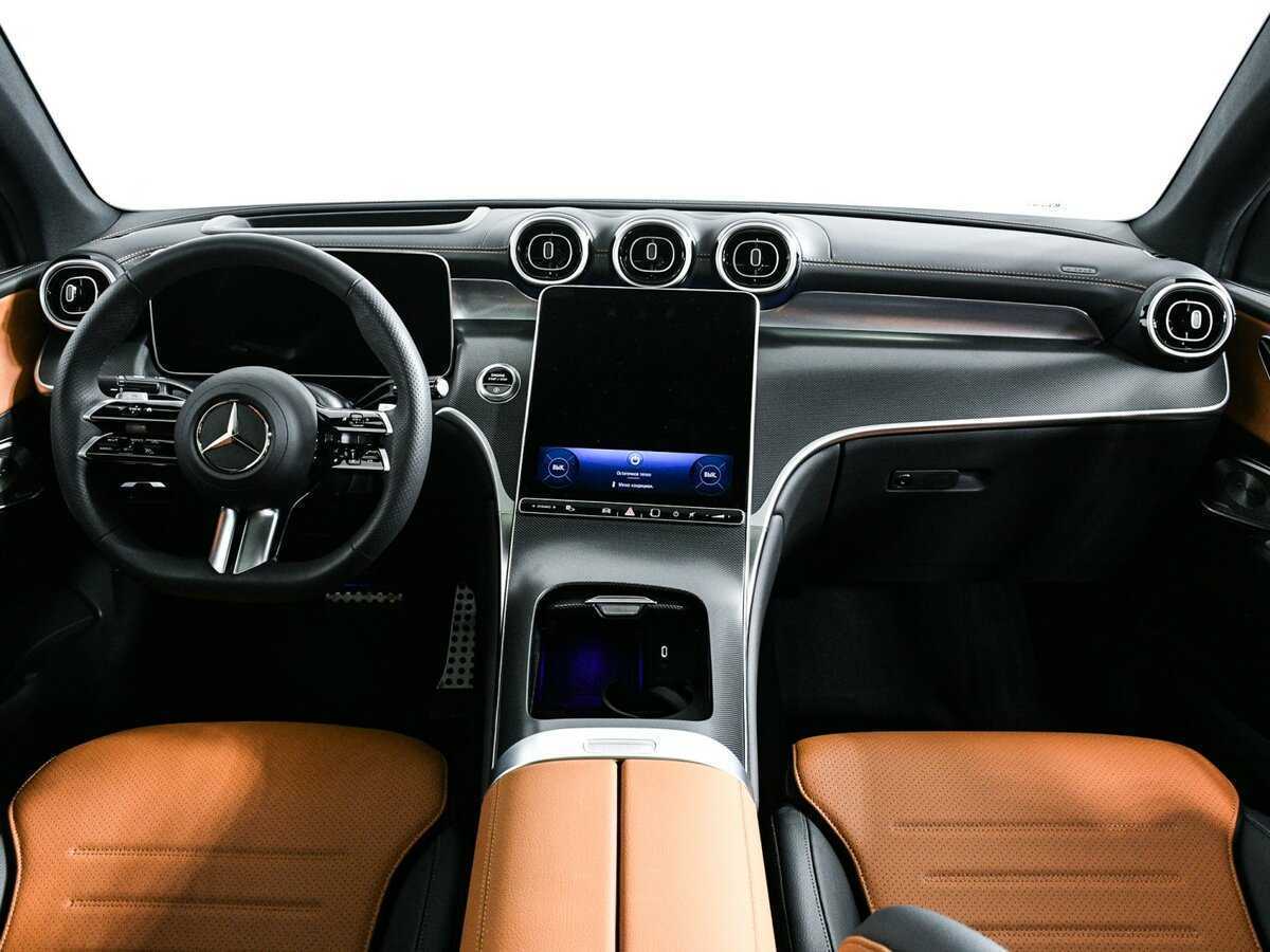 Купить Mercedes-Benz GLC Coupe 200, 2024, 98 км, фото №11