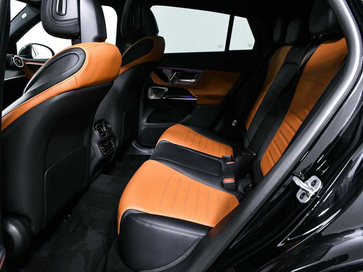 Купить Mercedes-Benz GLC Coupe 200, 2024, 98 км, фото №13