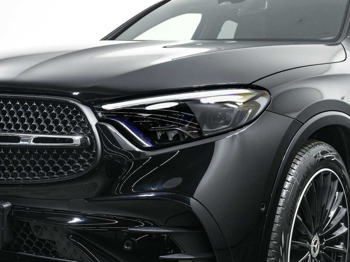 Купить Mercedes-Benz GLC Coupe 200, 2024, 98 км, фото №14