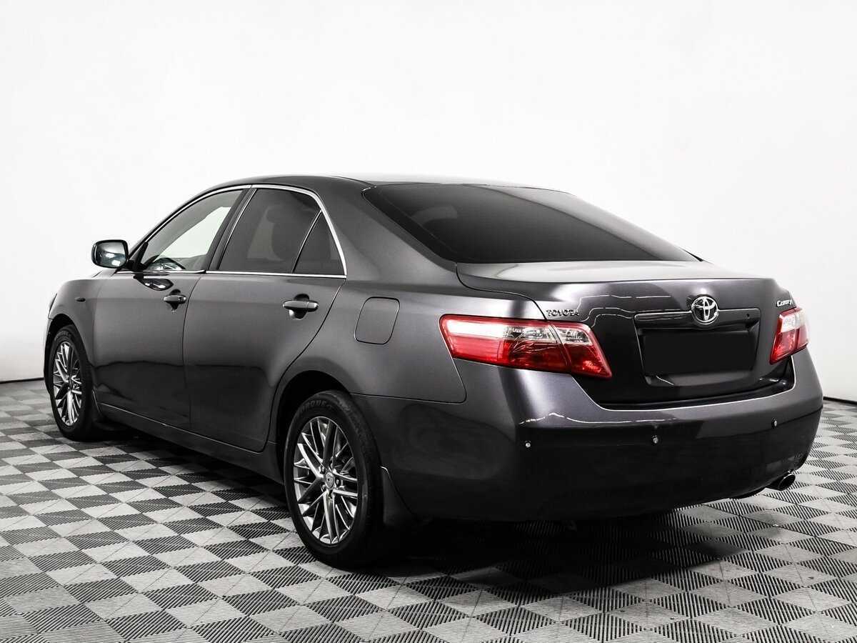 Купить Toyota Camry, 2007, 425 578 км, фото №7