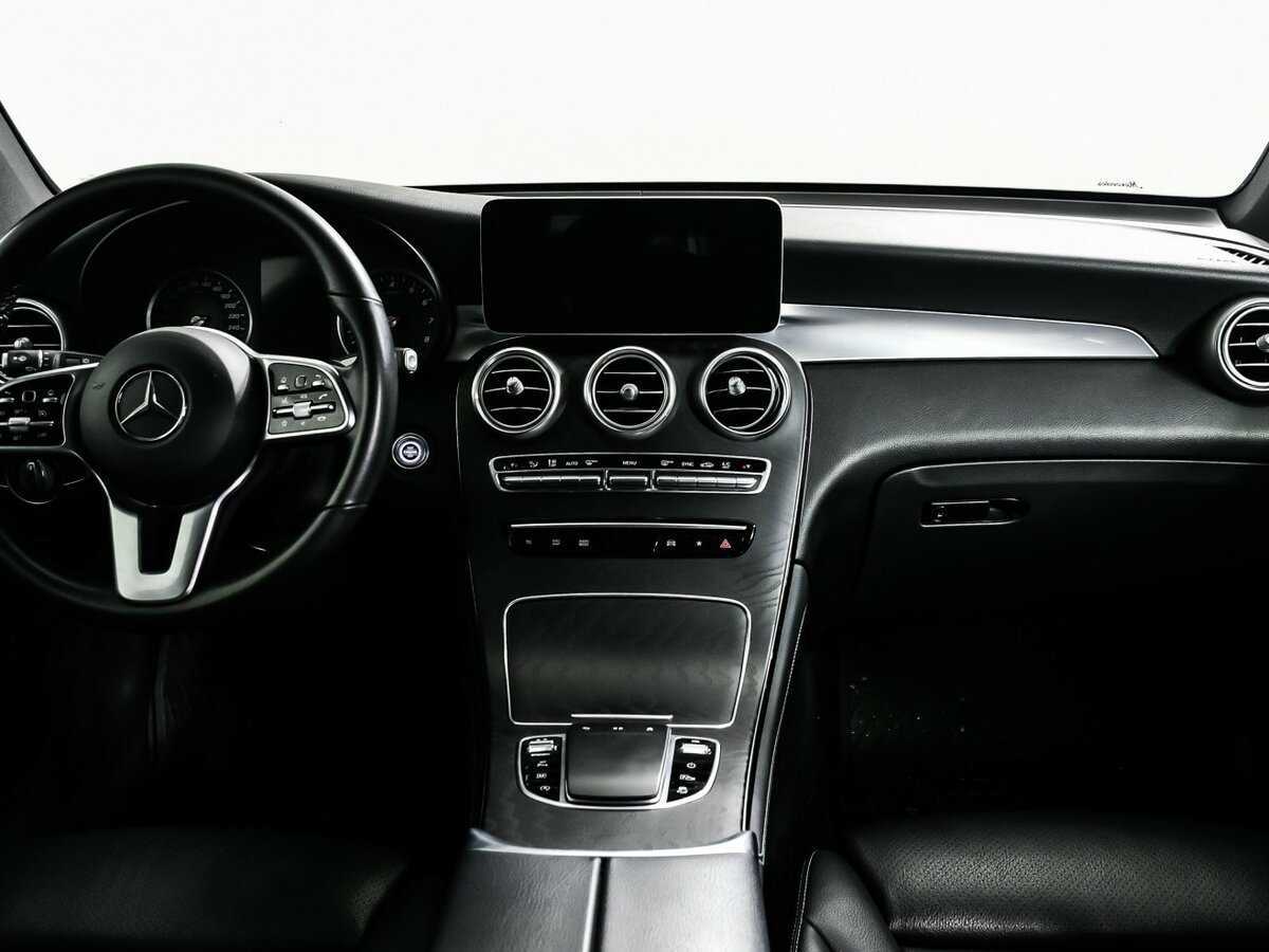 Купить Mercedes-Benz GLC 200, 2020, 171 465 км, фото №11